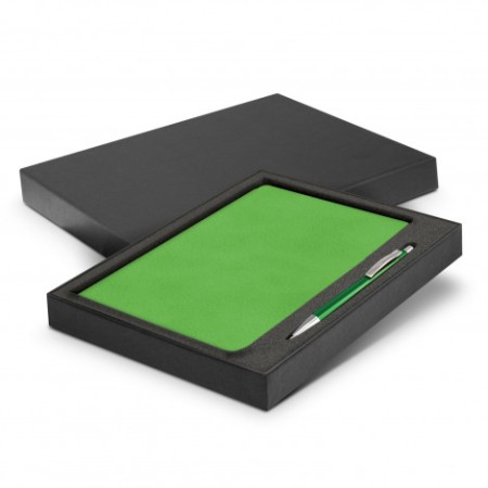 Demio Notebook And Pen Gift Set Promotional Products